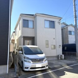 ふじみ野市中福岡 戸建