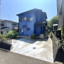 ときがわ町田黒戸建