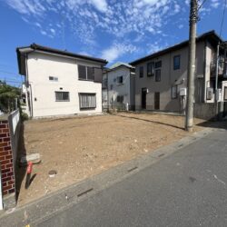 鶴ヶ島市脚折 土地