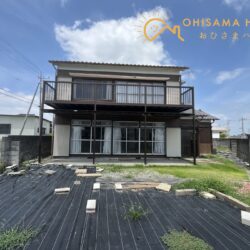 熊谷市小曽根 戸建