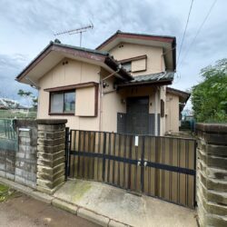 小川町中爪 戸建