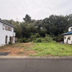 鳩山町小用 土地