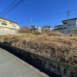 吉見町和名 土地