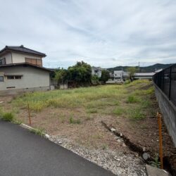 小川町腰越 土地