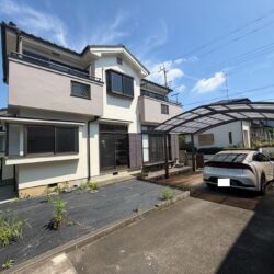 越生町越生東 戸建