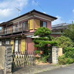 小川町腰越 戸建